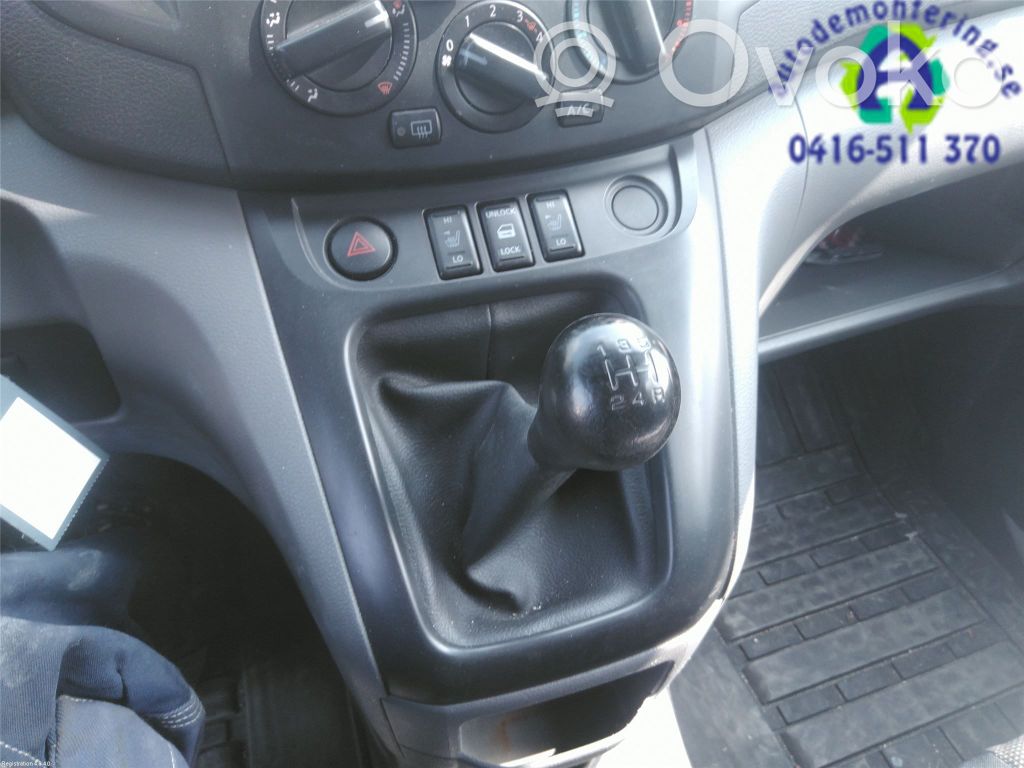 Nissan NV200 Cutie viteze manuală cu 5 trepte 