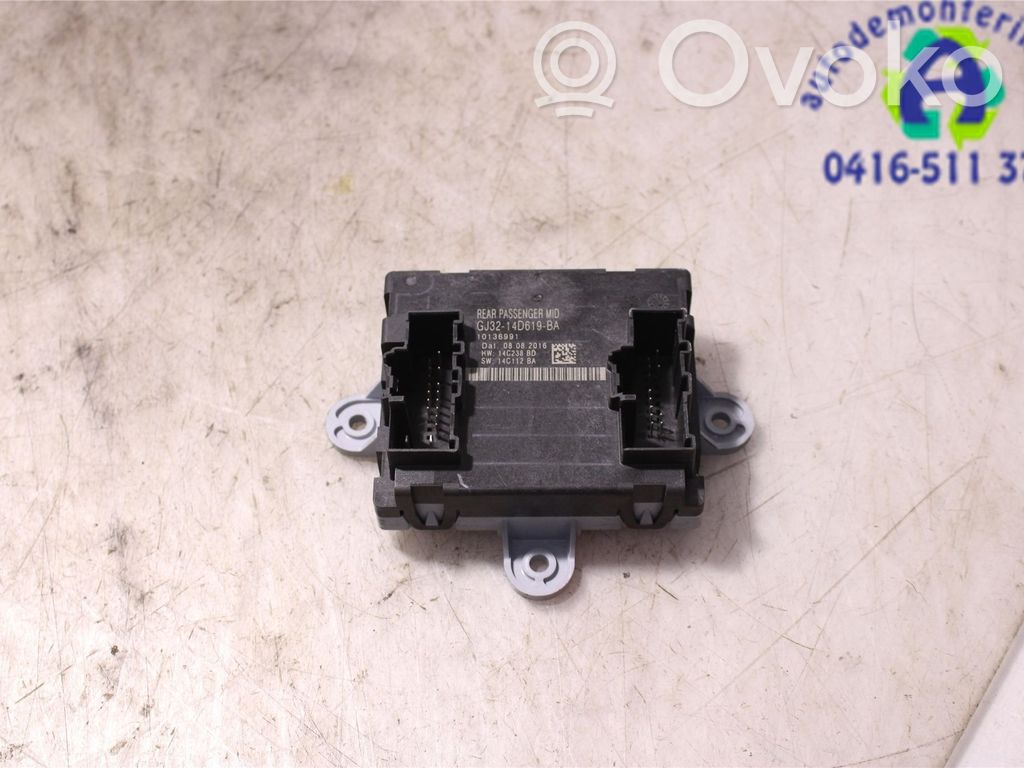 Door control unit/module   LR092139,GJ3214D619BA,GJ3214D619BA