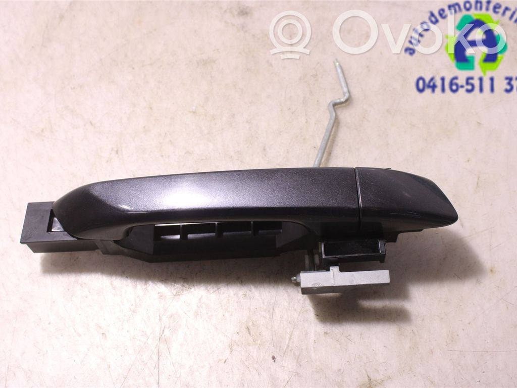 Manecilla externa puerta delantera   8979079261,8983989785