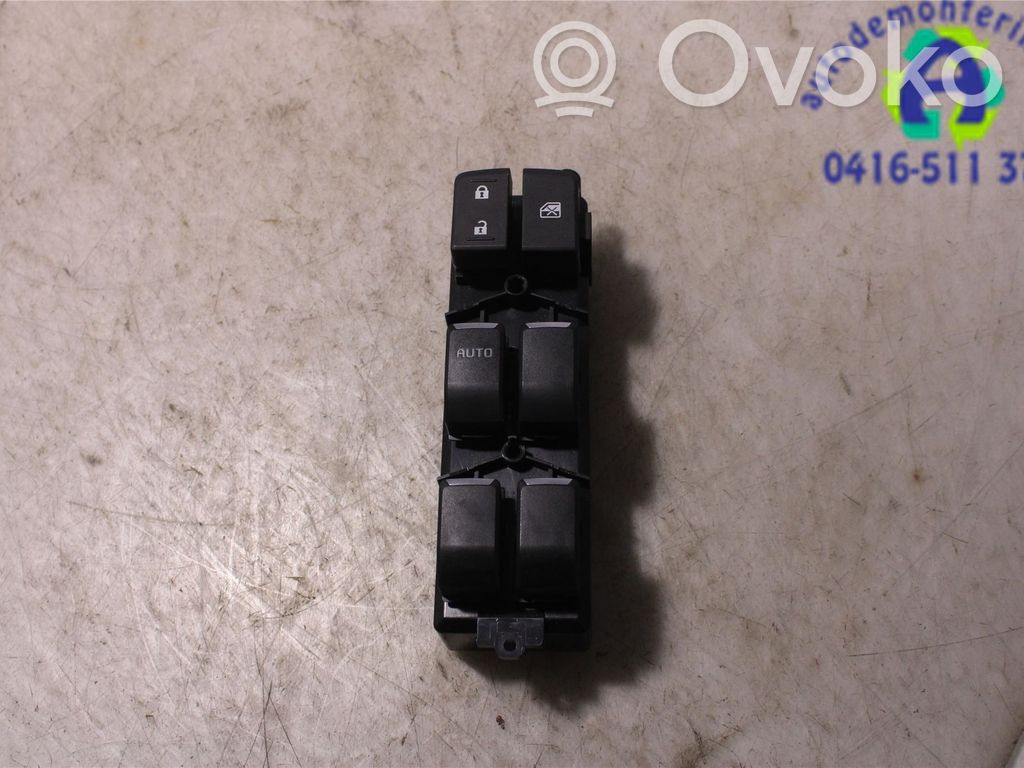 Isuzu D-Max Electric window control switch 