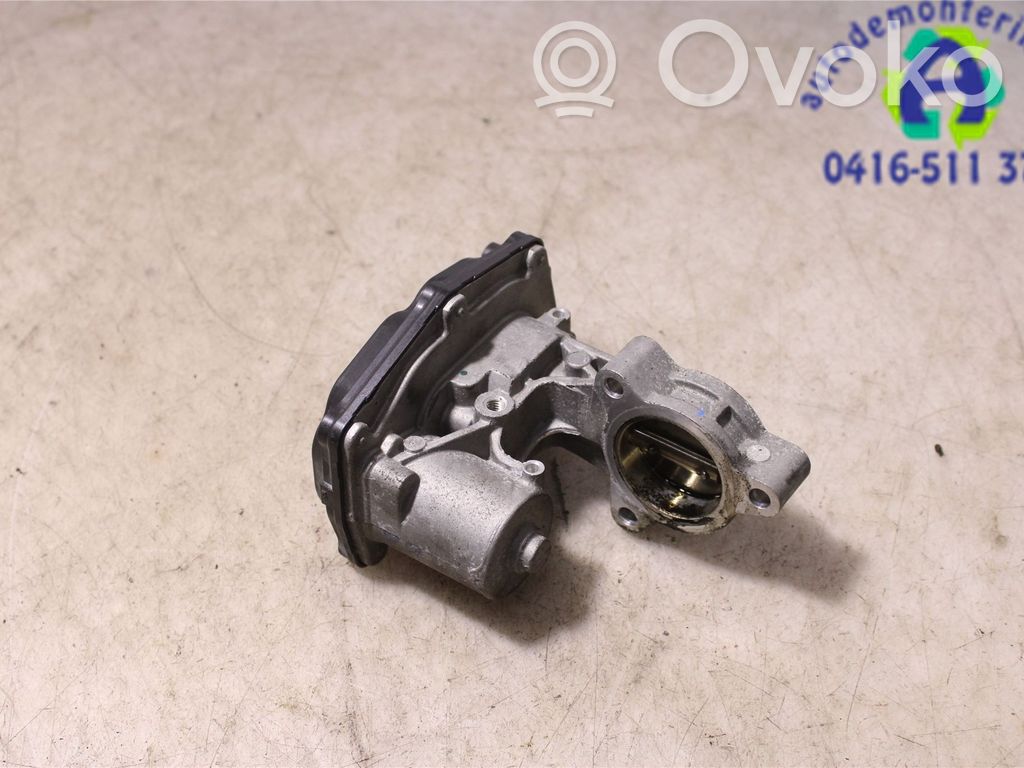 Isuzu D-Max Zawór EGR 