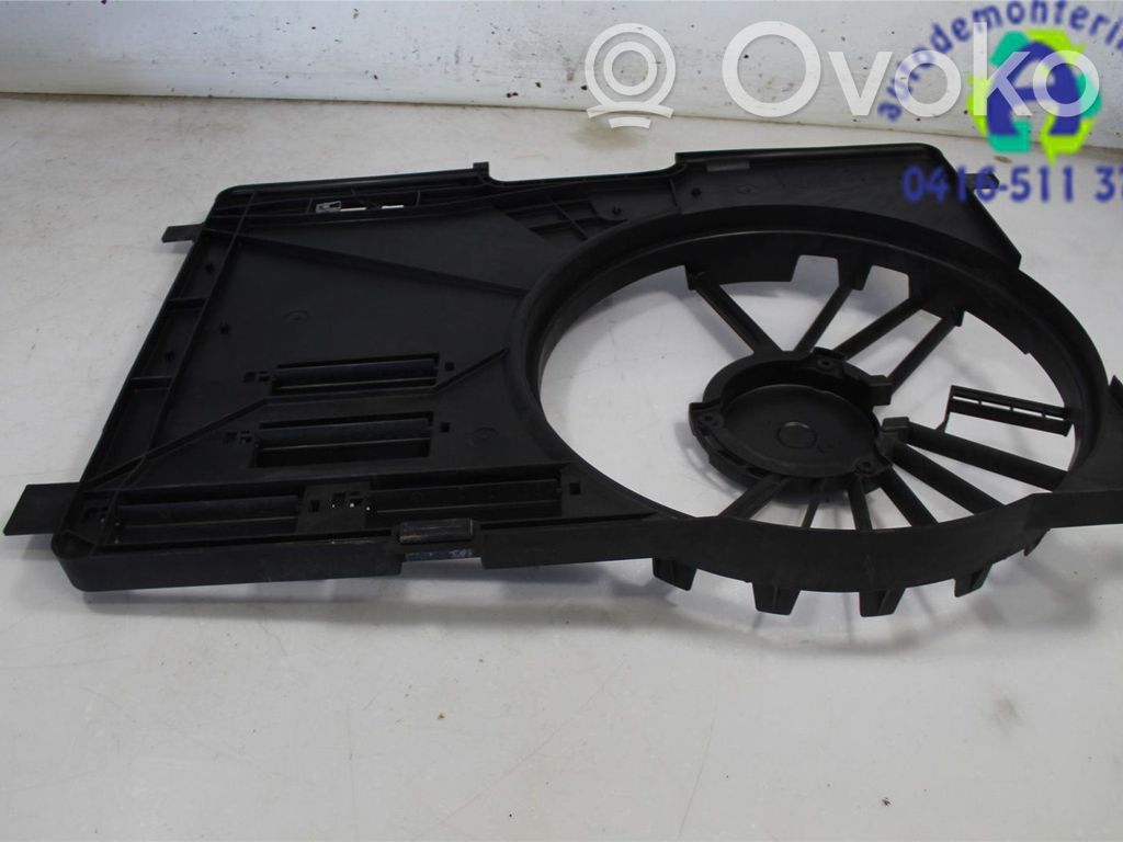 Ford Focus Difuzors 