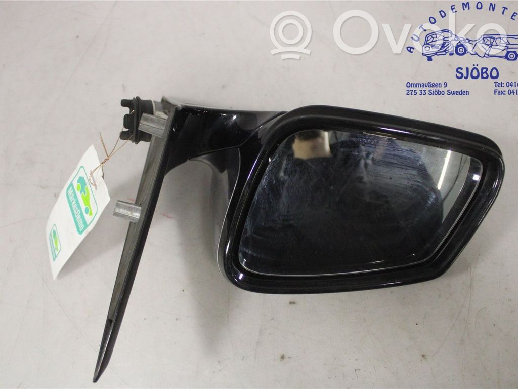 BMW 5 GT F07 Elektryczne lusterko boczne drzwi przednich 