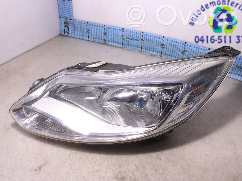 Ford Focus Scheinwerfer 