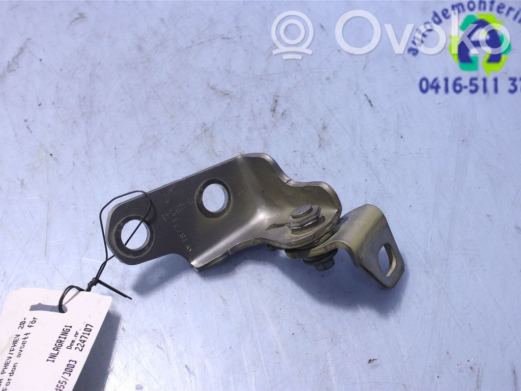 Ford Kuga III Front door lower hinge 