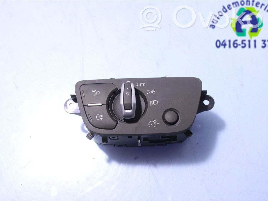 Audi A5 Light switch 
