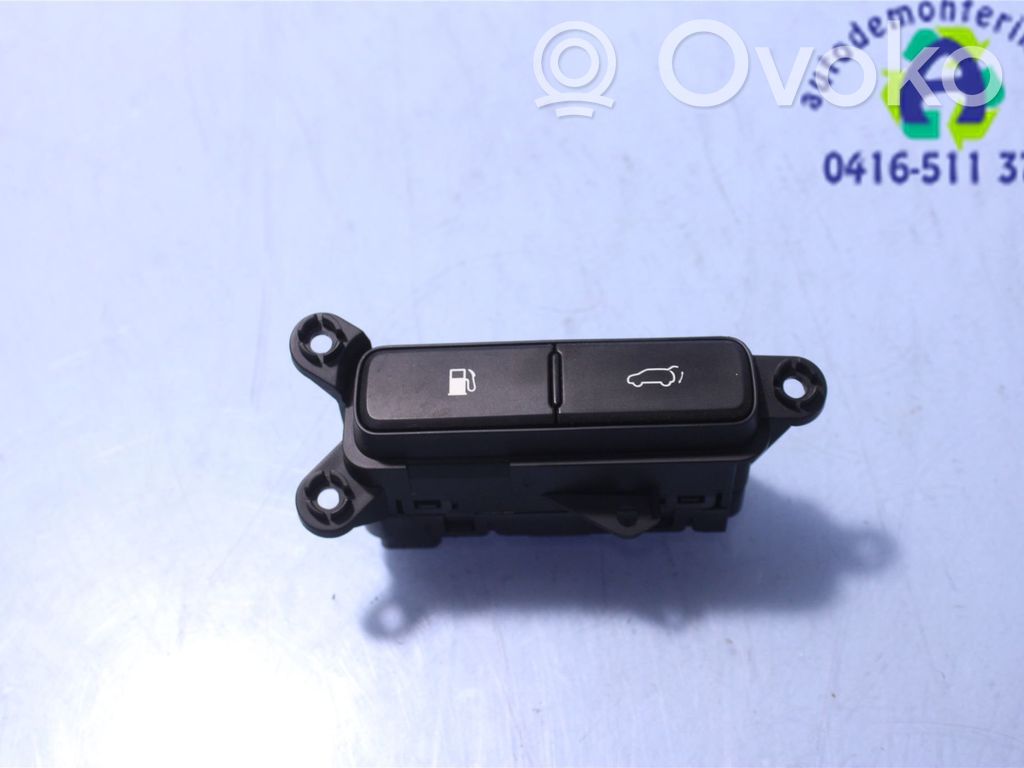 KIA Sorento Interruptor de apertura del depósito de combustible 
