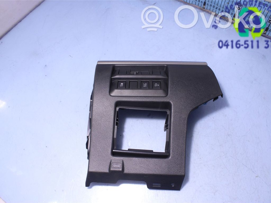 Multifunctional control switch/knob   83002AL131,83002AL000,66075AL000