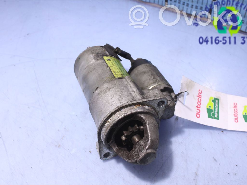 Motor de arranque   361002A950,361002A950,361002A950