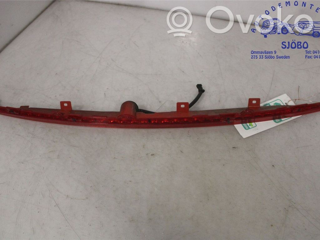 Citroen DS3 Third/center stoplight 