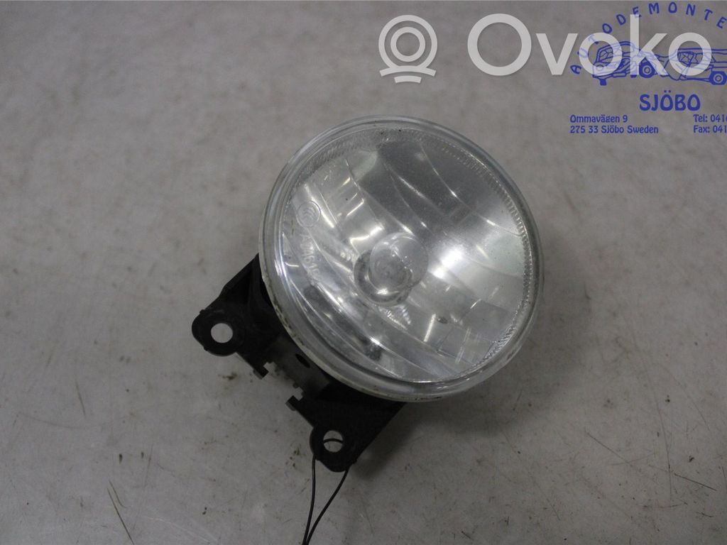 Etusumuvalo   6206N0