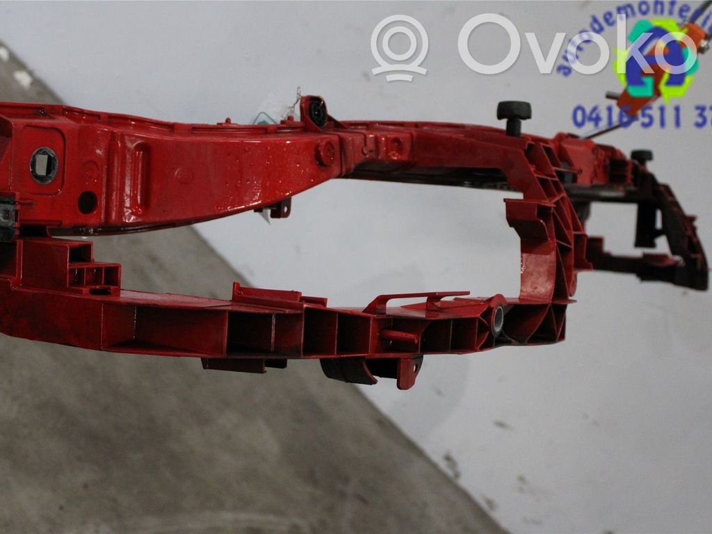 Ford Focus Radiator support slam panel 