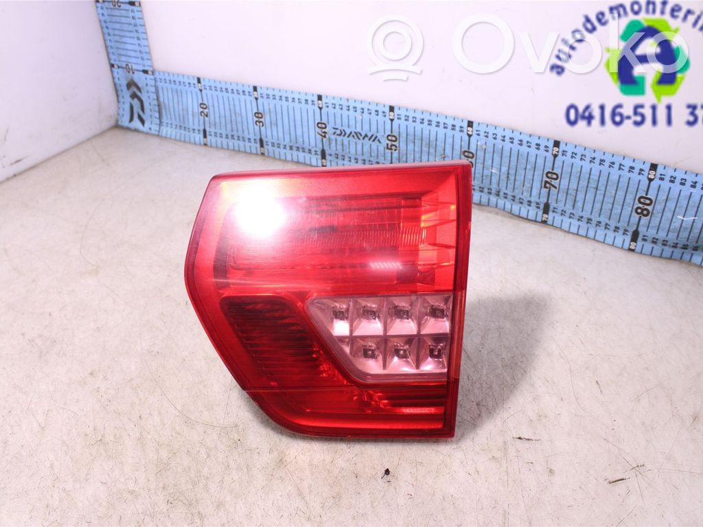 Citroen C5 Luci posteriori del portellone del bagagliaio 