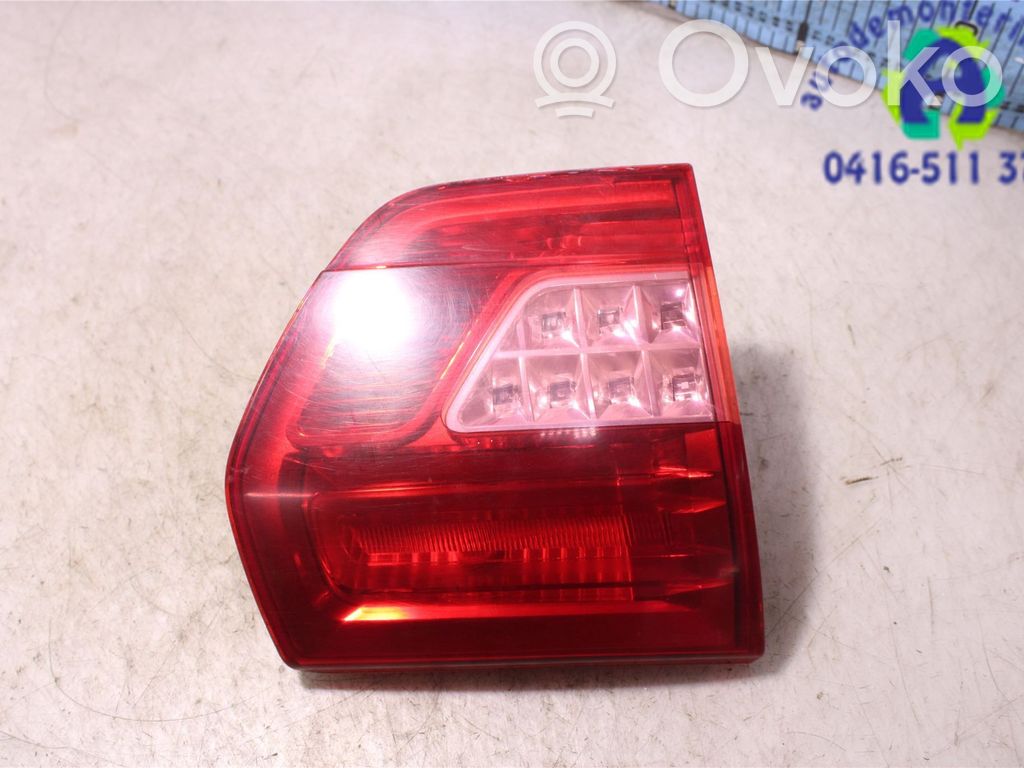 Citroen C5 Lampă spate în capacul portbagajului 