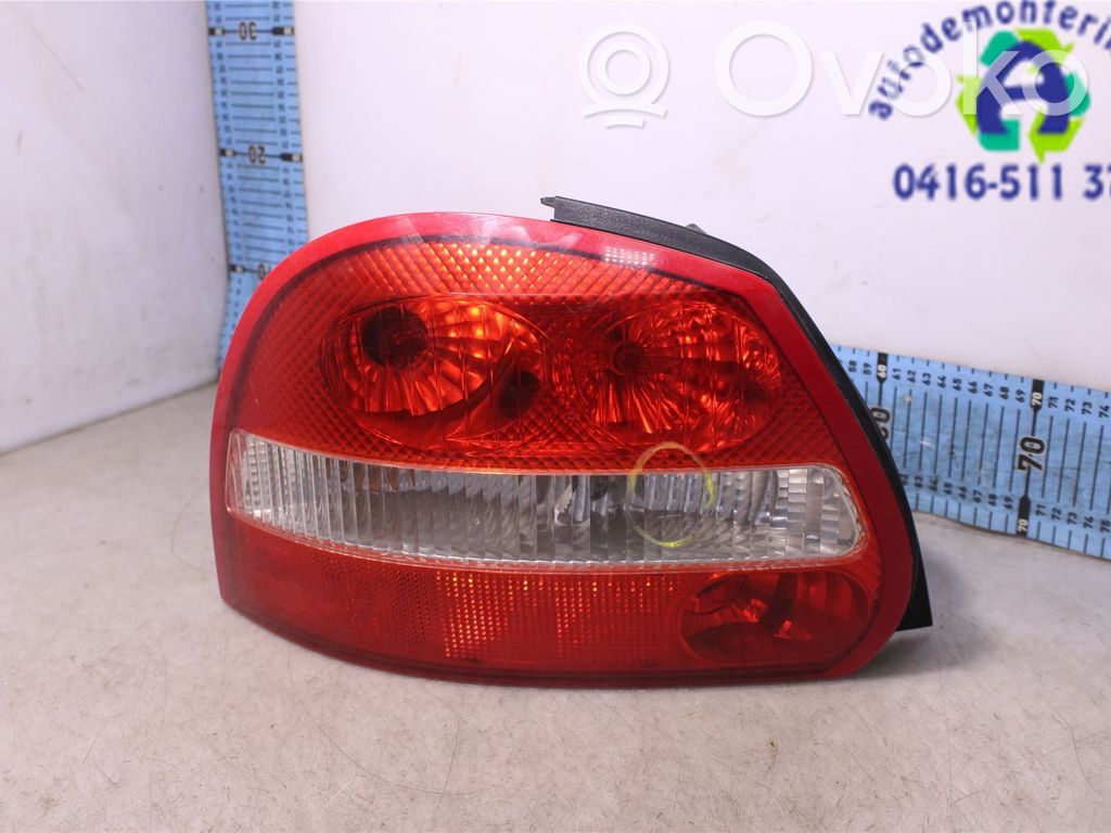 Jaguar X-Type Luz trasera/de freno 