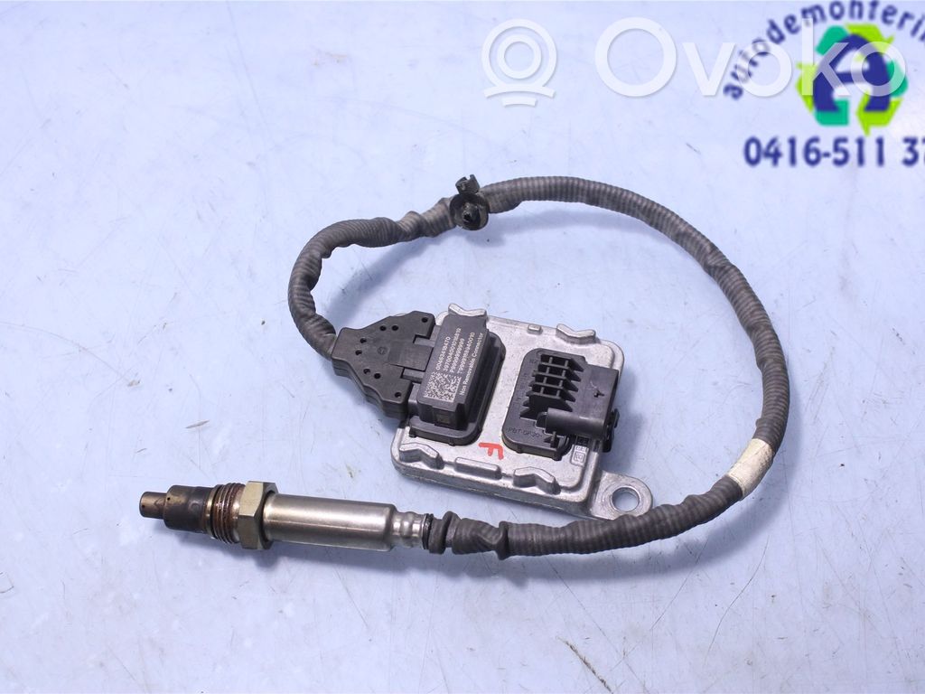 Fiat Ducato Sensor de temperatura del escape 