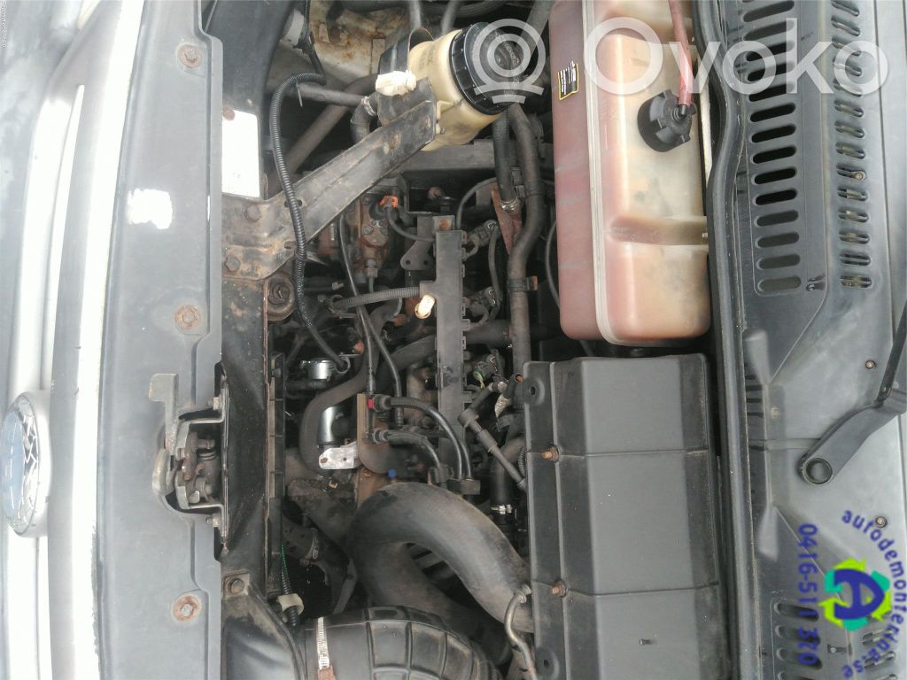 Fiat Ducato Motor 