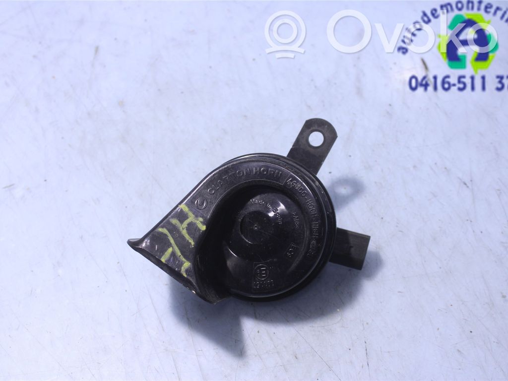 Audi A3 8Y Señal acústica 