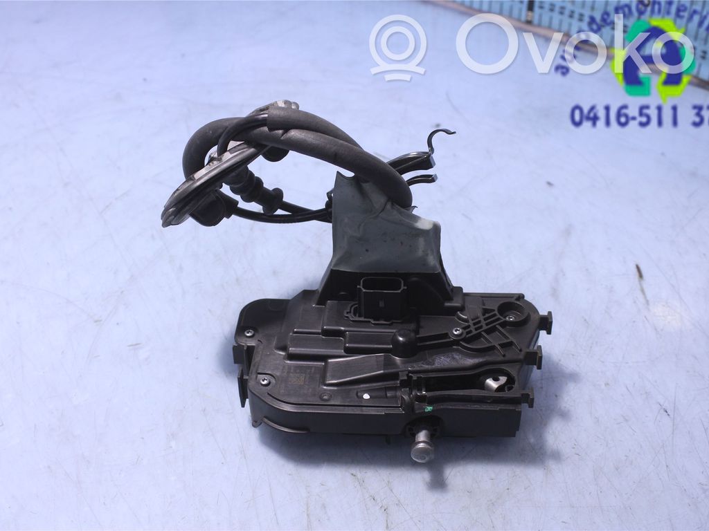 Ford Focus Cerradura de puerta delantera 