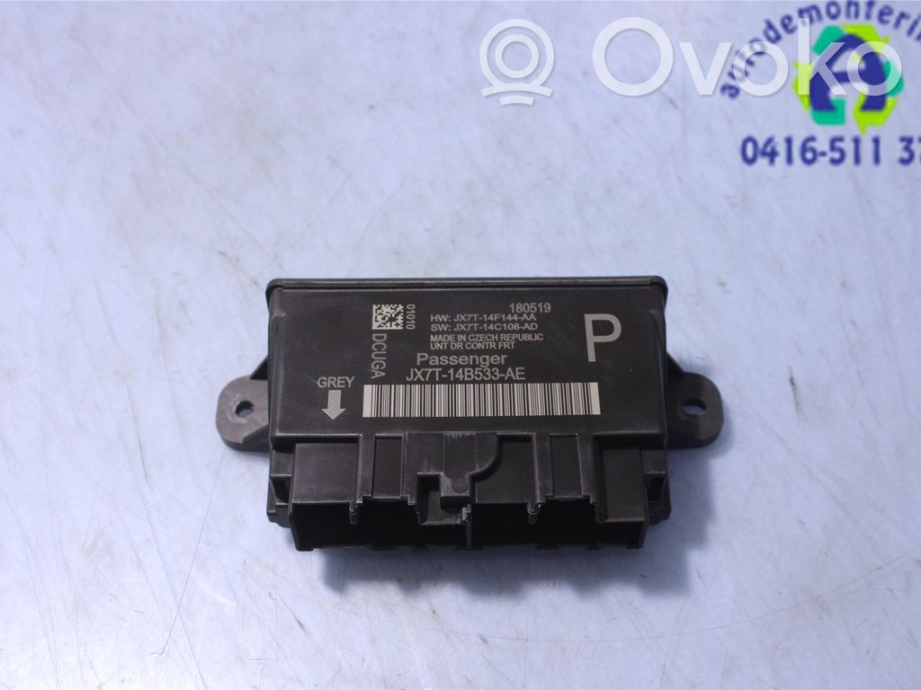 Unidad de control/módulo de la puerta   2530562,2613361,JX7T14B533AE