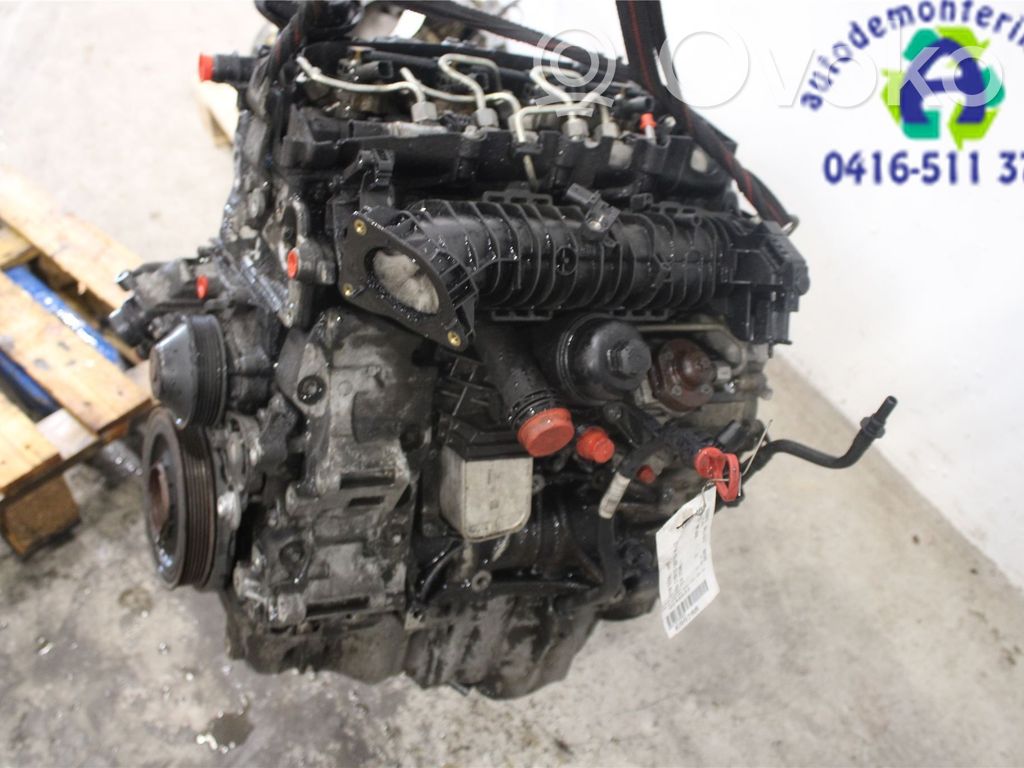 BMW 3 E90 E91 Variklis 
