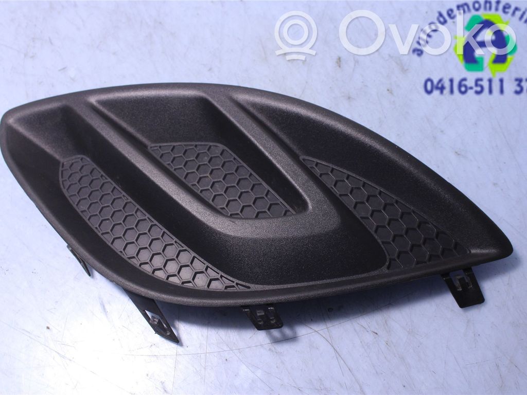 Opel Corsa D Etupuskurin alempi jäähdytinsäleikkö 