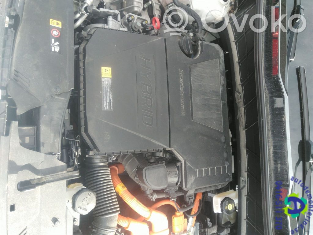 KIA Niro Motor 