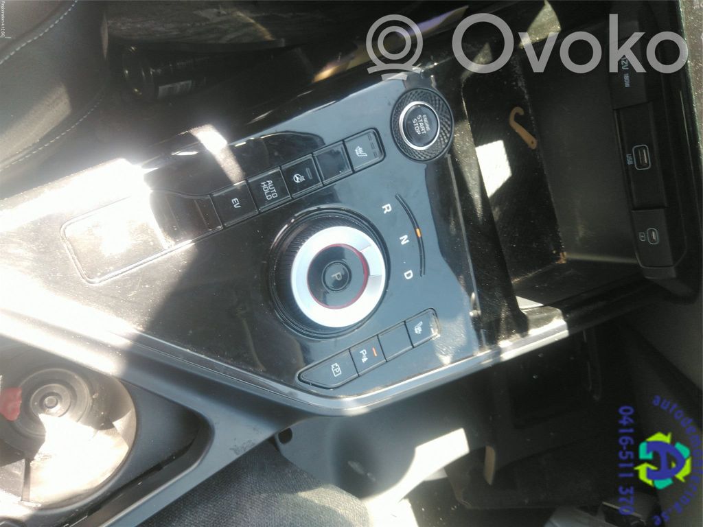 KIA Niro Automatic gearbox 