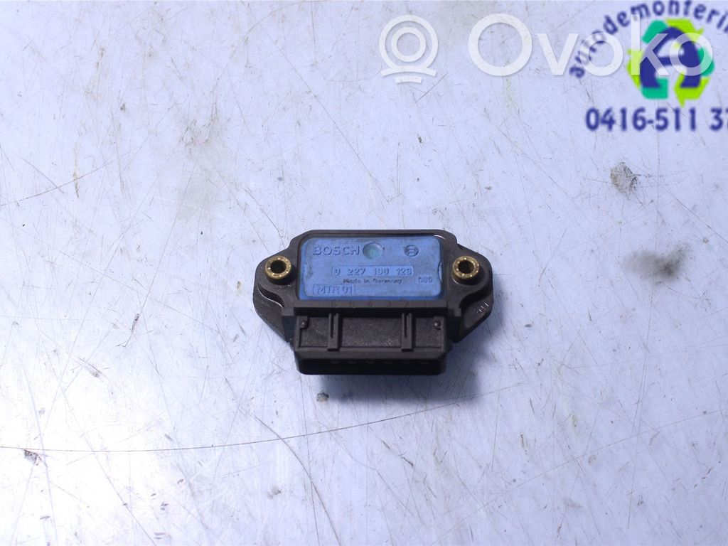 Module d'allumage   0227100123,0227100123
