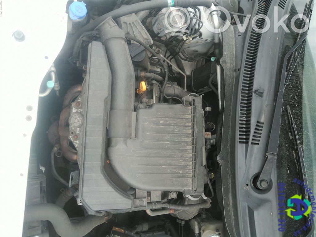 Suzuki Swift II Moottori 