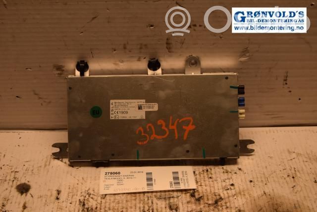Autres unités de commande / modules   107254190B,107254190B