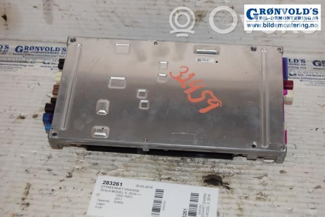 Other control units/modules   107832100G,107832100G