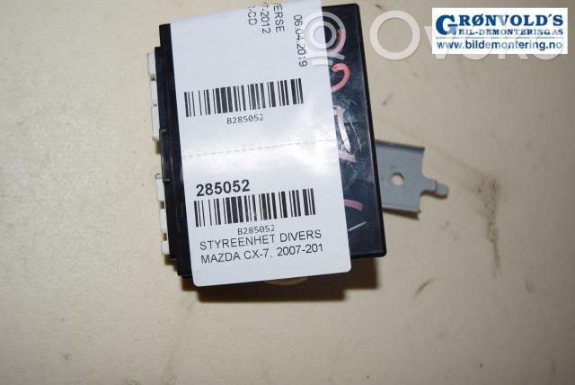 Autres unités de commande / modules   EH63675DZA,EH63675DZA