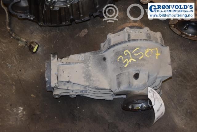 Audi A8 S8 D3 4E Galinis tiltas 