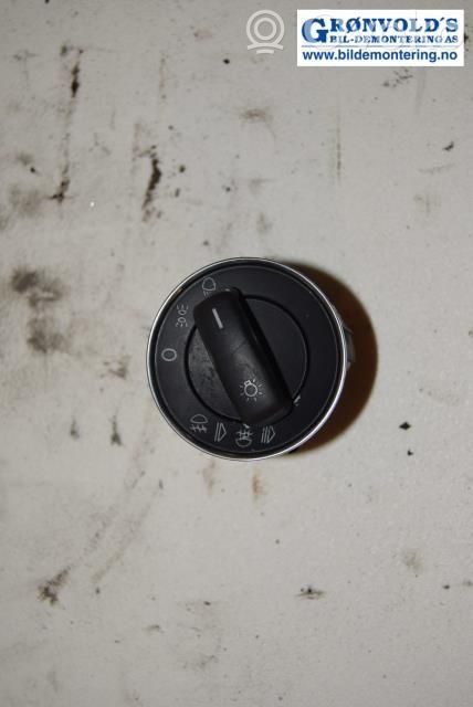 Audi A8 S8 D3 4E Light switch 