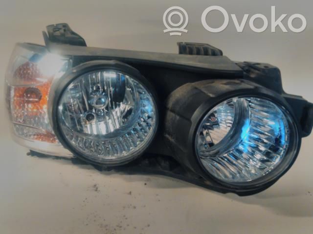 Chevrolet Aveo Scheinwerfer 
