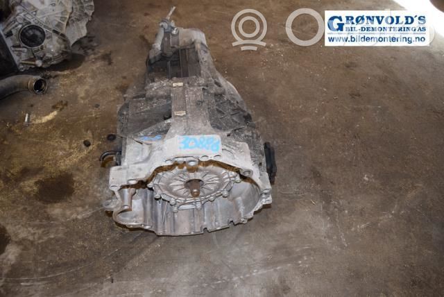 Audi A6 S6 C6 4F Automatic gearbox 