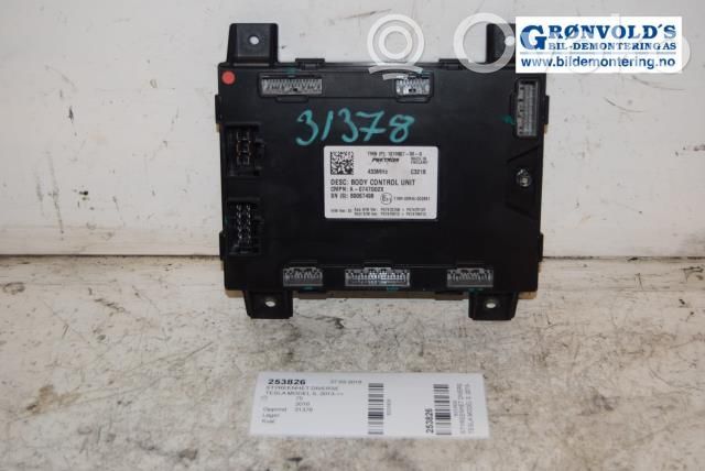 Central body control module   101090700G,101090700G