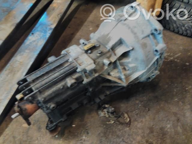BMW 3 E90 E91 Manual 5 speed gearbox 