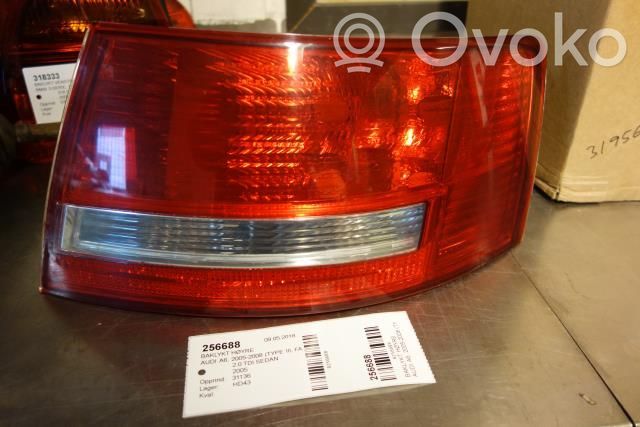 Audi A6 S6 C6 4F Takavalot 
