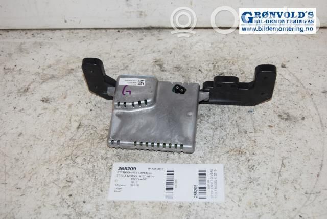 Other control units/modules   105445490H,105445490H