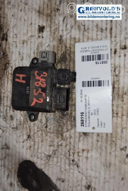 Moduł / Sterownik wentylatora dmuchawy   100747600E,100747600E