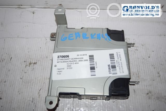 Mitsubishi Pajero Gearbox control unit/module 