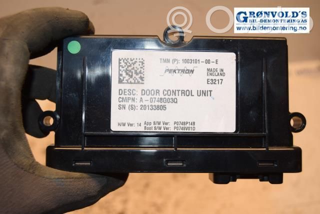 Door control unit/module   100310100E,100310100E