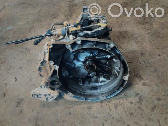 Ford Focus Manualna 6-biegowa skrzynia biegów 