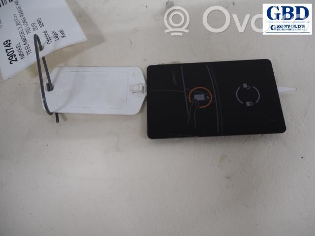 Tarjeta/llave de arranque   110428400J,110428400J
