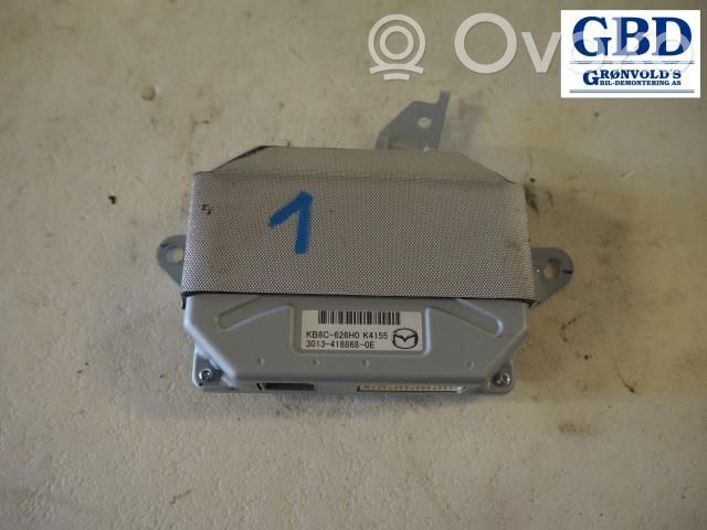 Mazda CX-5 II Other control units/modules 