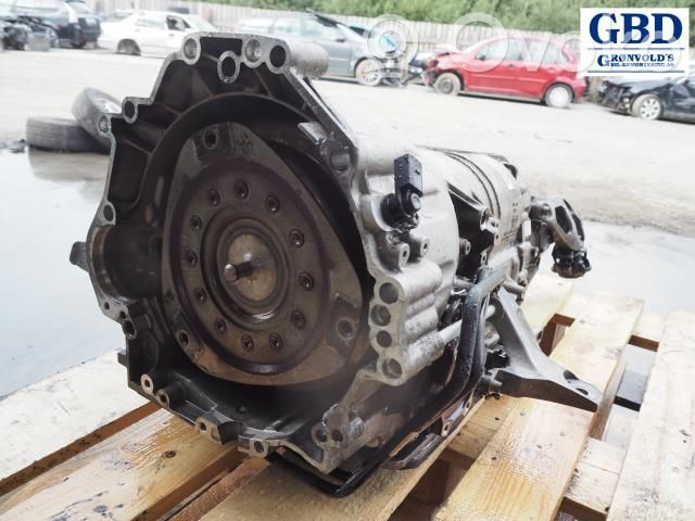 Audi A8 S8 D3 4E Caja de cambios automática 