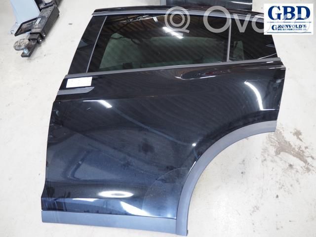 Tesla Model X Galinės durys 