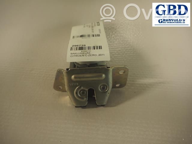 Tailgate lock latch   8719H5,8719H5